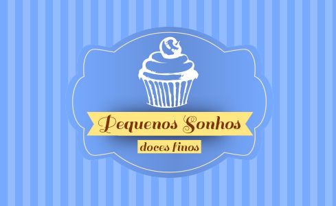 Pequenos Sonhos Doces Finos